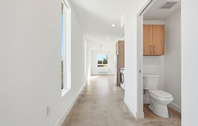 Studio, 1 bath, 224 sqft, $1,512, Unit 103-A