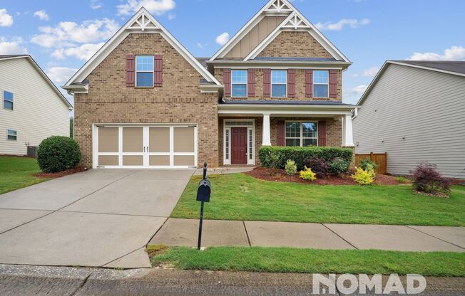 Spacious 5BR House in Cumming
