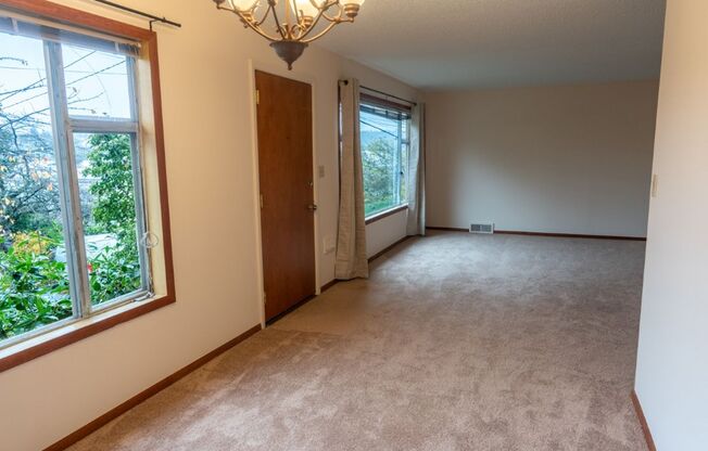 1Bd/1Ba Seattle Duplex