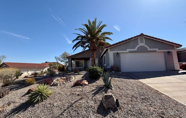 Modern Single Story in Henderson