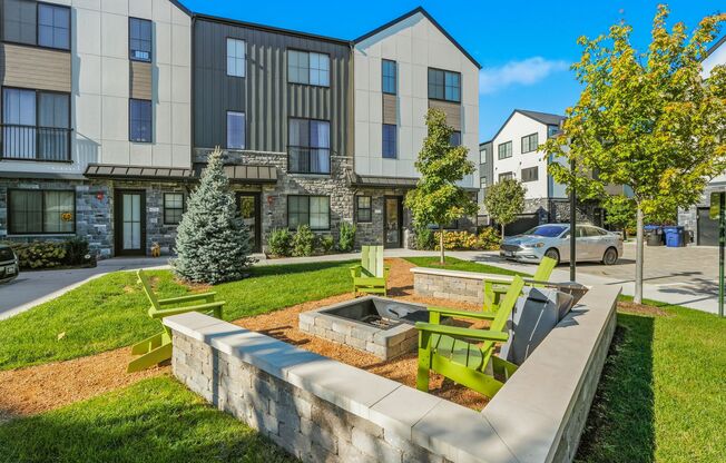 Bloom Street Townhomes