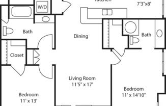 Partner-provided photo for $2959 unit