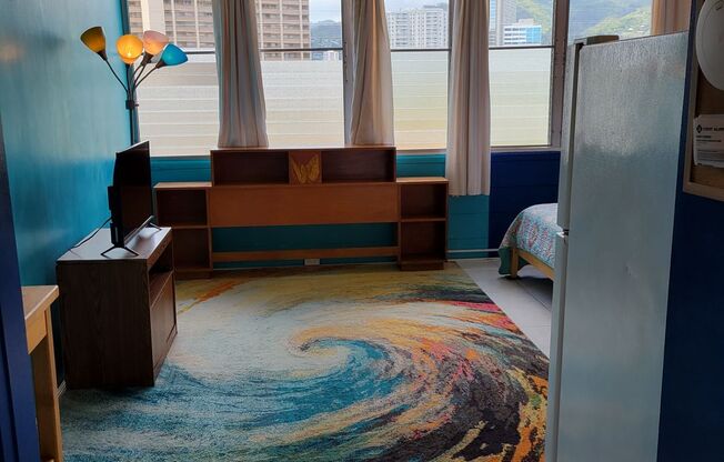 Holiday Manor Studio (Furnished) Electric, Water/Sewer Included