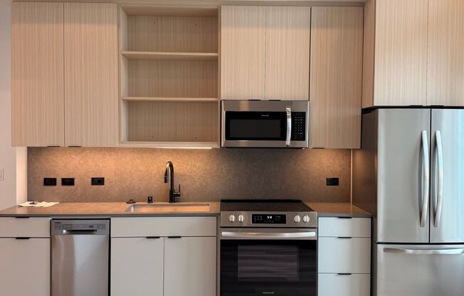 1 bed, 1 bath, 492 sqft, $3,495, Unit 901