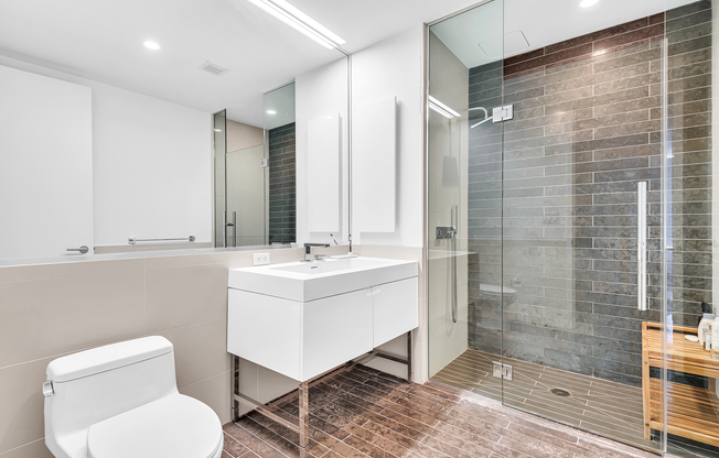 2 beds, 2 baths, 1,141 sqft, $6,650, Unit 35G