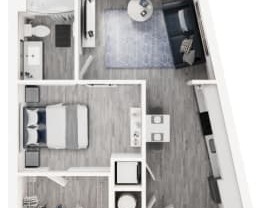 Partner-provided photo for $1521 unit