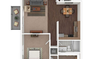 Partner-provided photo for $1715 unit