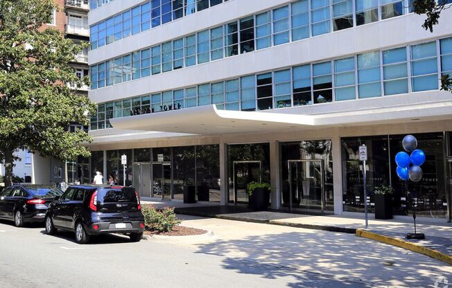 1 BED | 1 BATH | DRAYTON TOWER | ALL UTILITIES INCLUDED