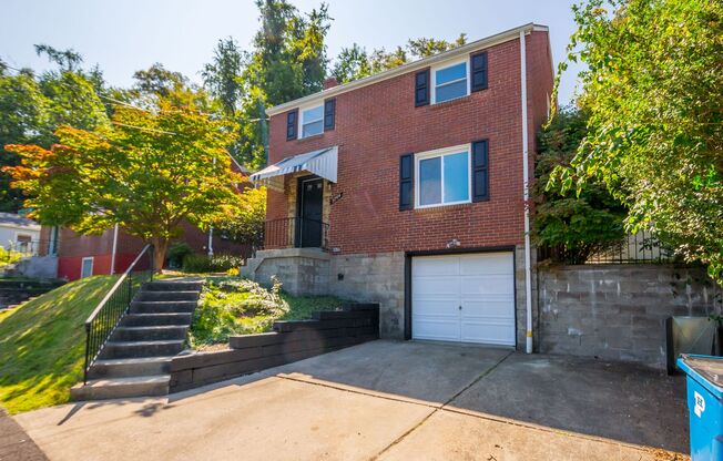 AVAILABLE OCT 1ST!! GORGEOUS & TOTALLY RENOVATED 3 BEDROOM PENN HILLS!!