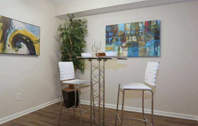 Foxwood Apartments