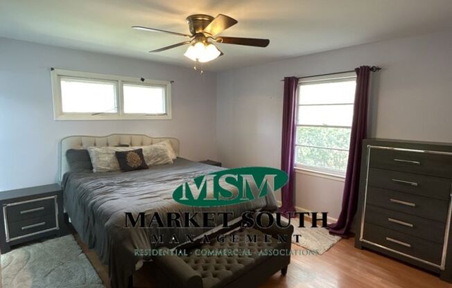 3 beds, 2 baths, $2,495