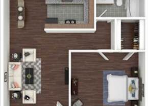 Partner-provided photo for $909 unit