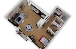 Partner-provided photo for $1909 unit