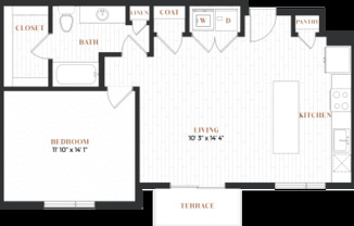Partner-provided photo for $1940 unit