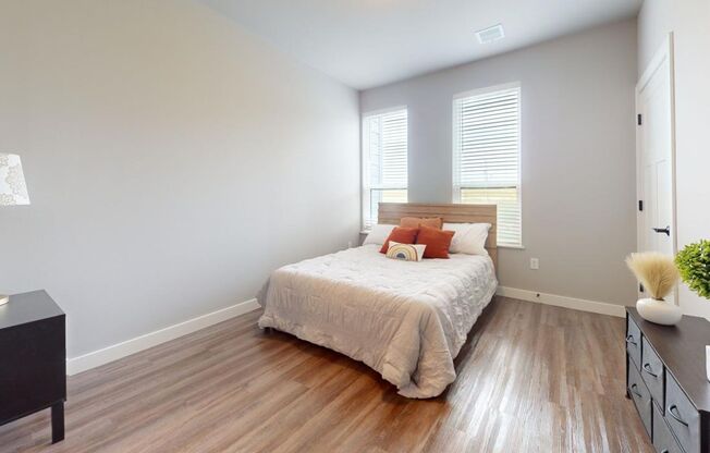 2 beds, 2 baths, 1,233 sqft, $1,925, Unit 302