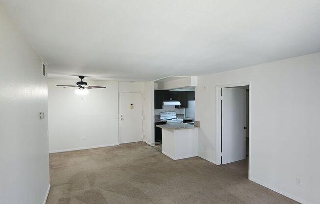 Gorgeous and Comfortable - Dual Master Suites - 2BD/2BA - East Mission Valley