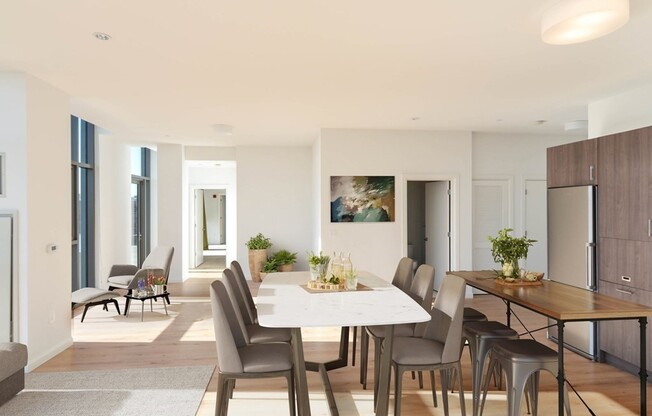 2 beds, 2 baths, 1,563 sqft, $9,025, Unit 1514