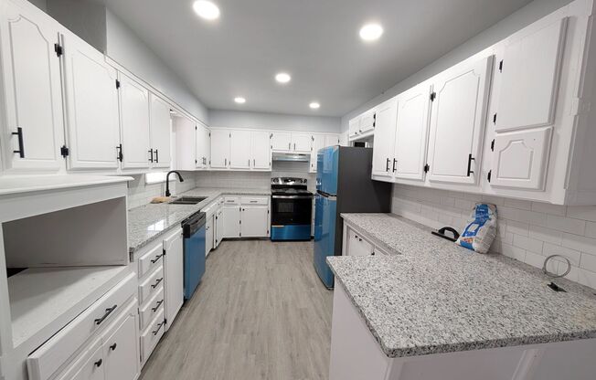 Tasteful Remodel 3 Bedroom