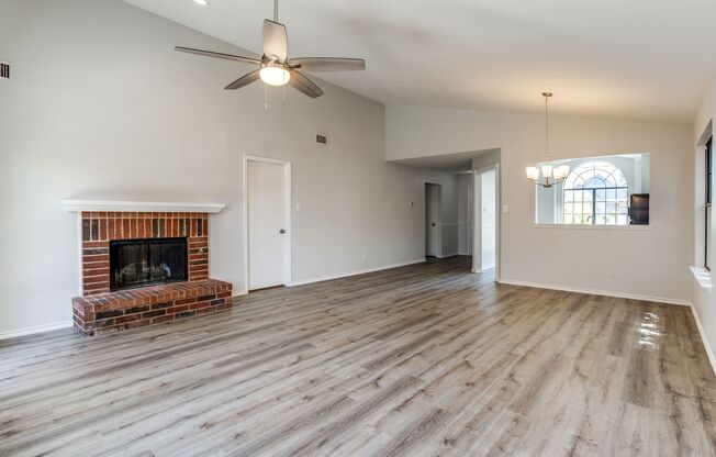 Great Entertaining Spaces!