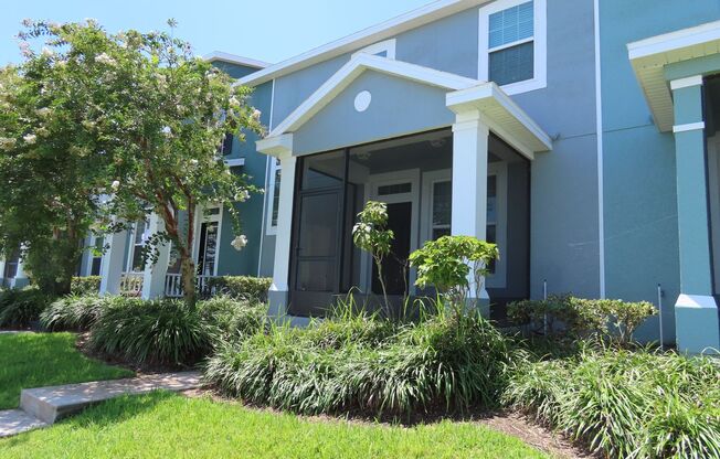 Waterside Point Townhome
