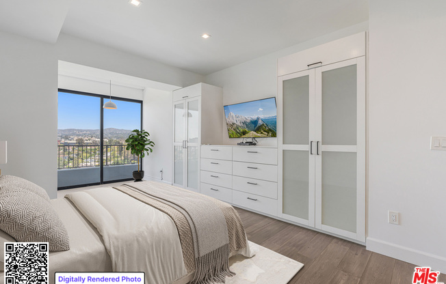 2 beds, 2.5 baths, 1,372 sqft, $6,495, Unit 1812