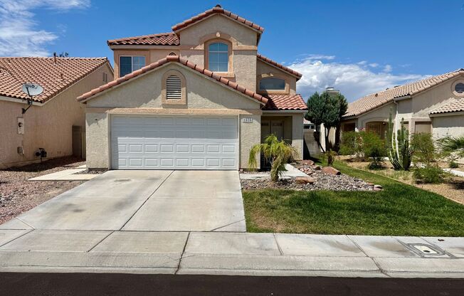New Paint and Carpet! 4 Bedroom 3 Bath house For Rent!