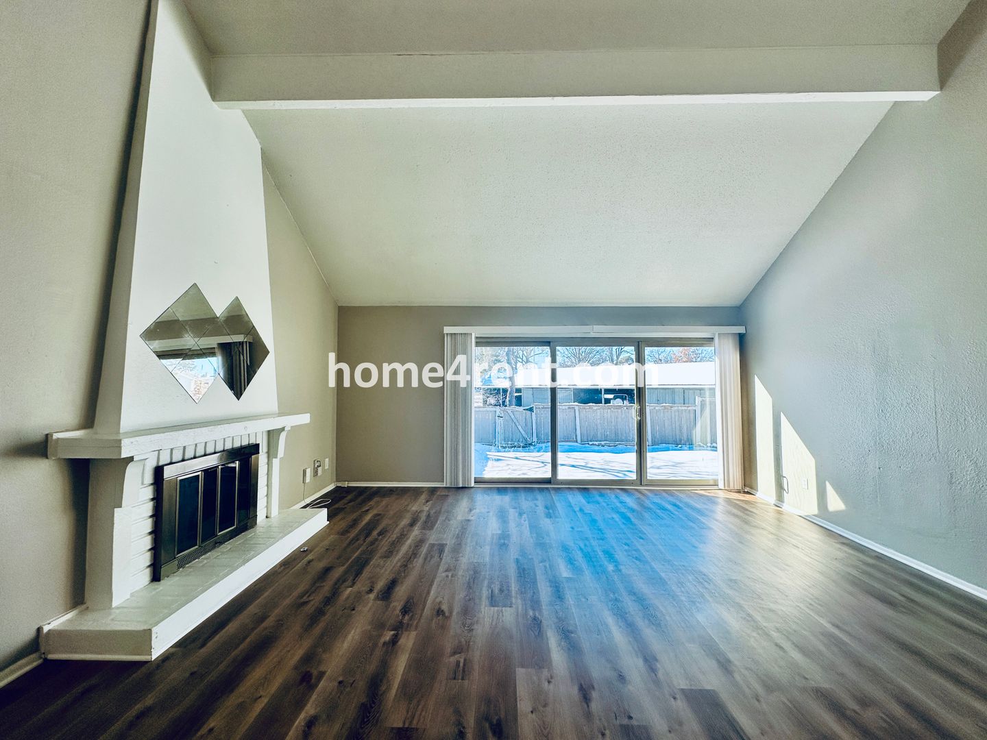 Newer LVP Flooring, Paint and SS Appliances w/ Main Level Bedrooms and Snow Removal Included in Rent!