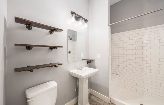 1 bed, 1 bath, 595 sqft, $849, Unit Urban Studios: 5300-#39