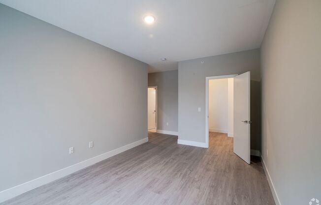 Brand New One Bedroom Den with Wraparound Balcony!