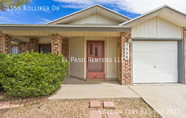 1556 Kolliker Drive