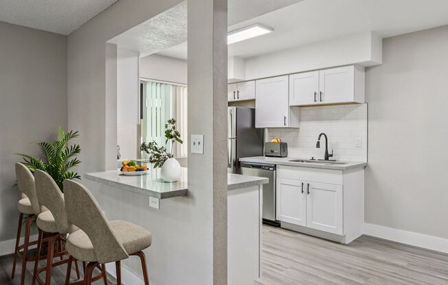 1 bed, 1 bath, 607 sqft, $1,399, Unit 1046