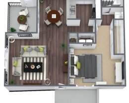 Partner-provided photo for $1696 unit