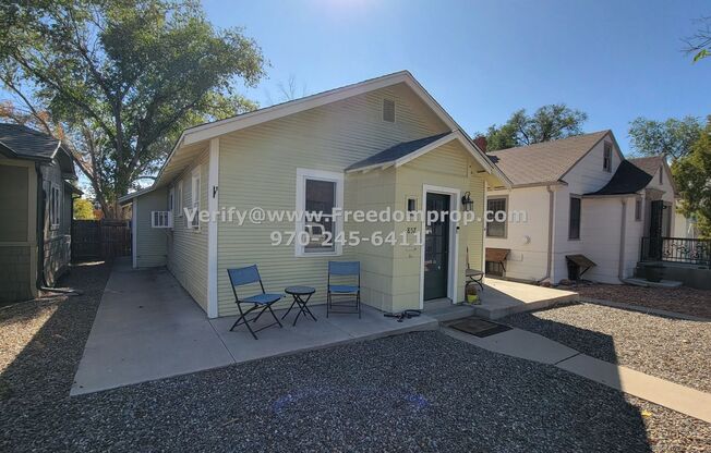 2 beds, 1 bath, $1,600