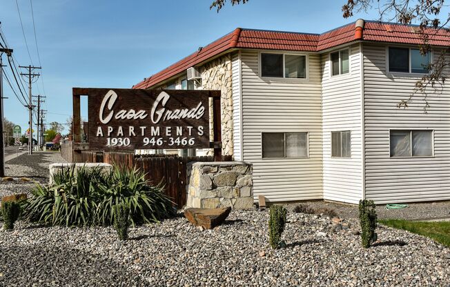 Casa Grande Apartments
