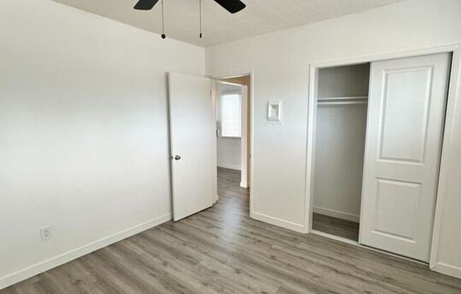 1 bed, 1 bath, 490 sqft, $1,595