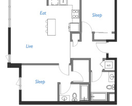 Partner-provided photo for $3728 unit