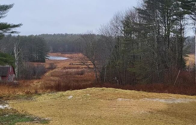 3 Bed 1 Bath Wiscasset