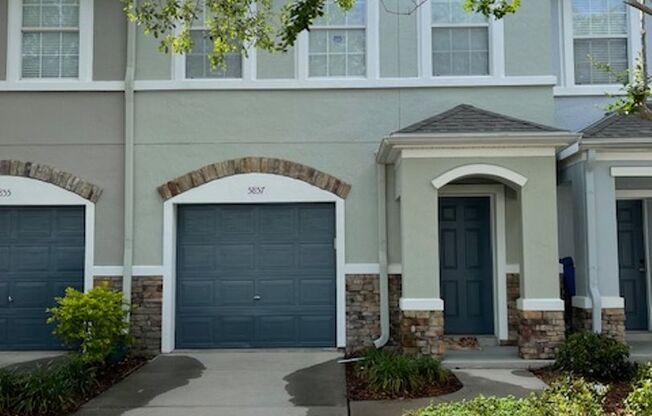 Stonefield Townhouse with Attached Garage!