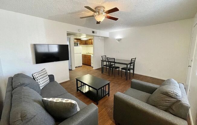 1 bed, 1 bath, 500 sqft, $1,250, Unit 30