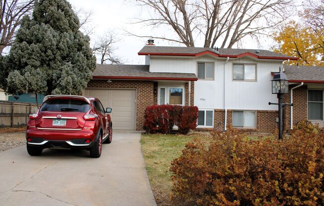 Beautifully Recently Renovated Modern Duplex in Loveland