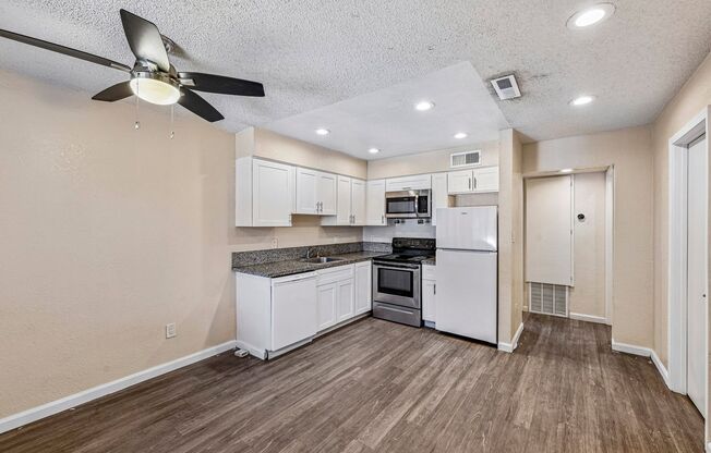 1 bed, 1 bath, 625 sqft, $1,499, Unit 5050-203