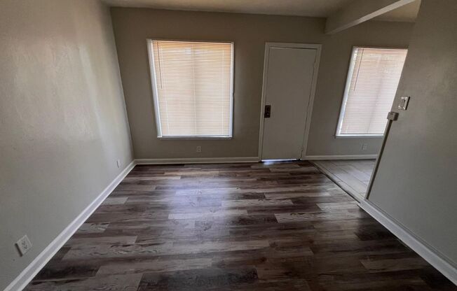 1 bed, 1 bath, $1,795