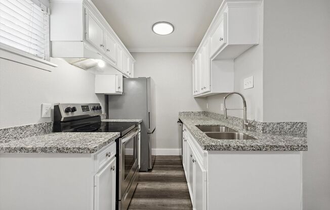 3618 Garrott St Apartments