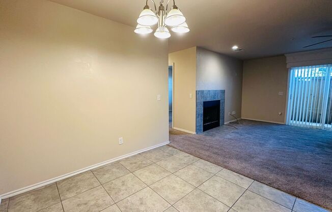 2 beds, 1.5 baths, $1,295