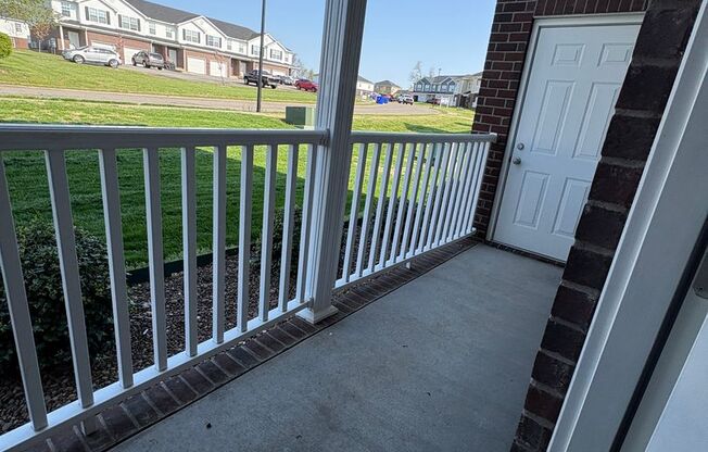 Moss View Apartments
