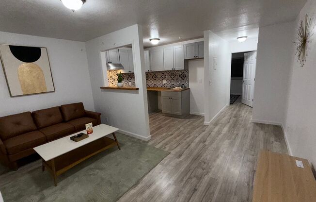 1 bed, 1 bath, $1,450, Unit 9