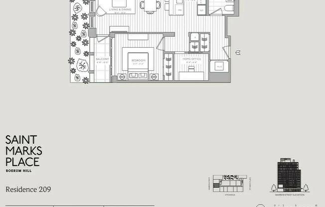 58 SAINT MARKS PL