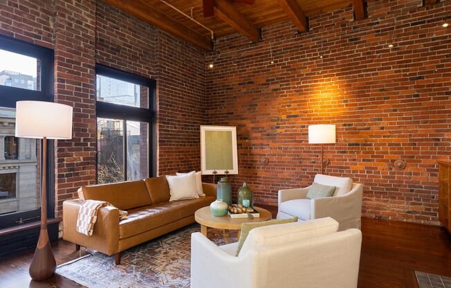 Pioneer Square Penthouse