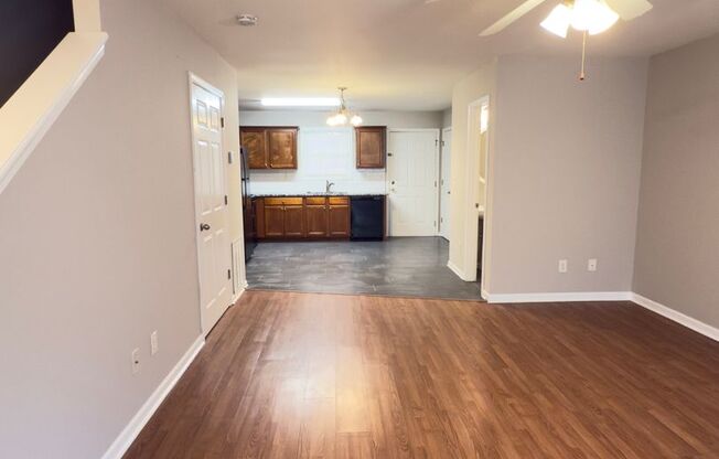 Fantastic 2 bedroom 2.5 bath townhome in a great location!