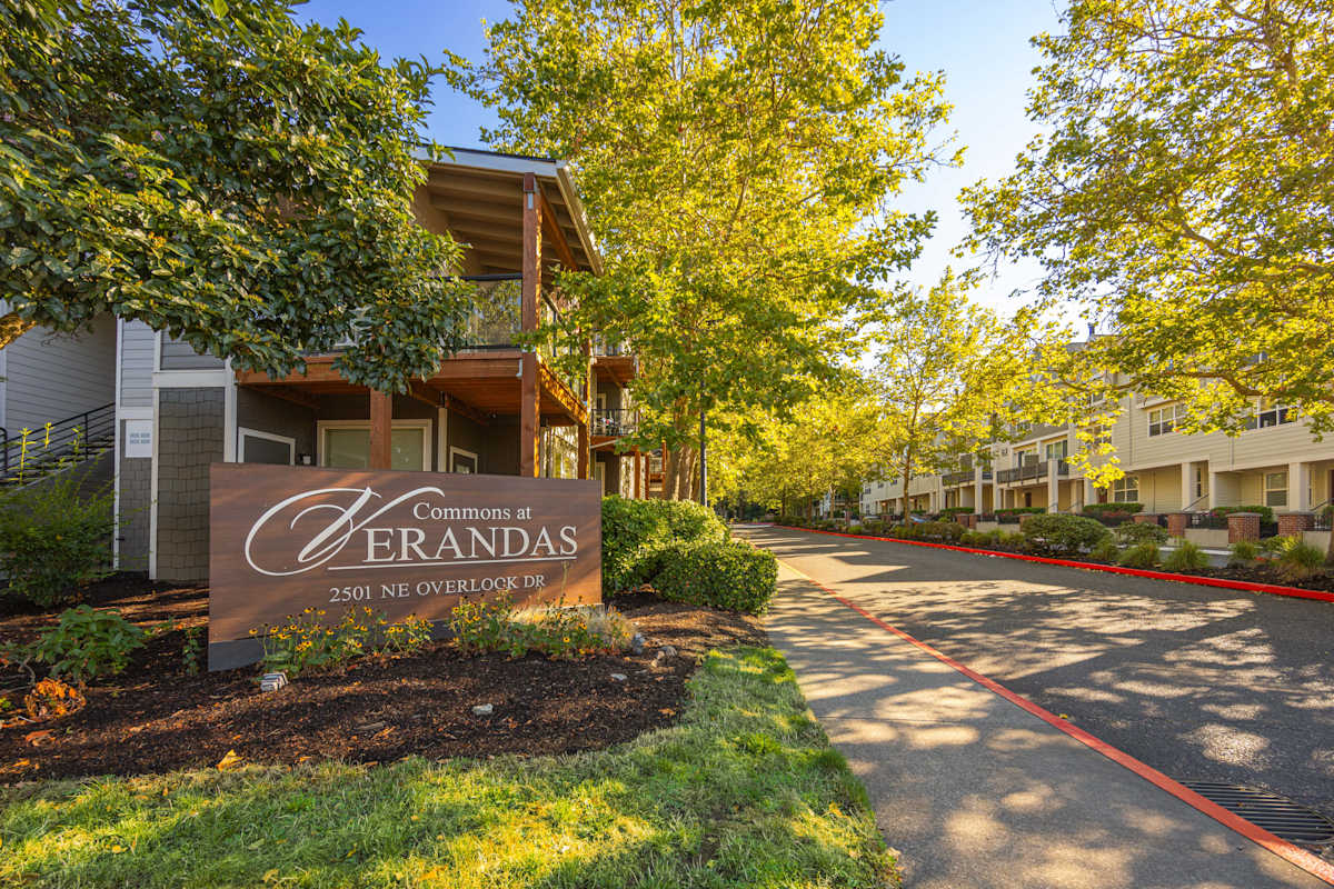 Commons at Verandas in Tanasbourne Apartments in Hillsboro, OR